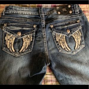 Women’s Miss Me Capri Jeans Size 29